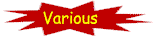 various.gif (1671 bytes)